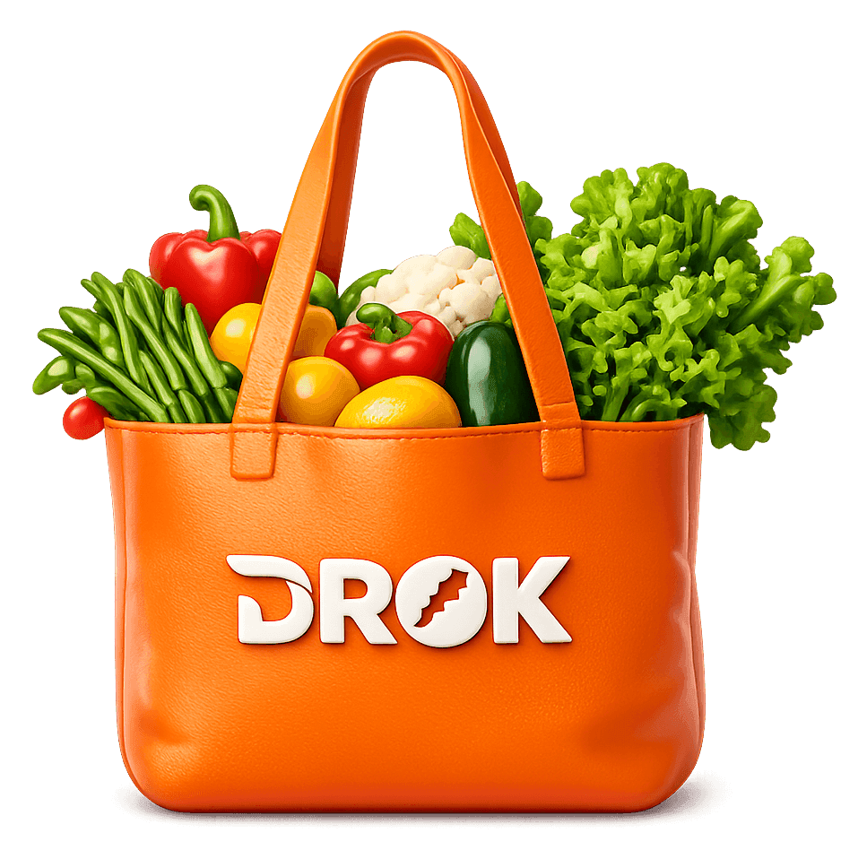 Courses DROK Market